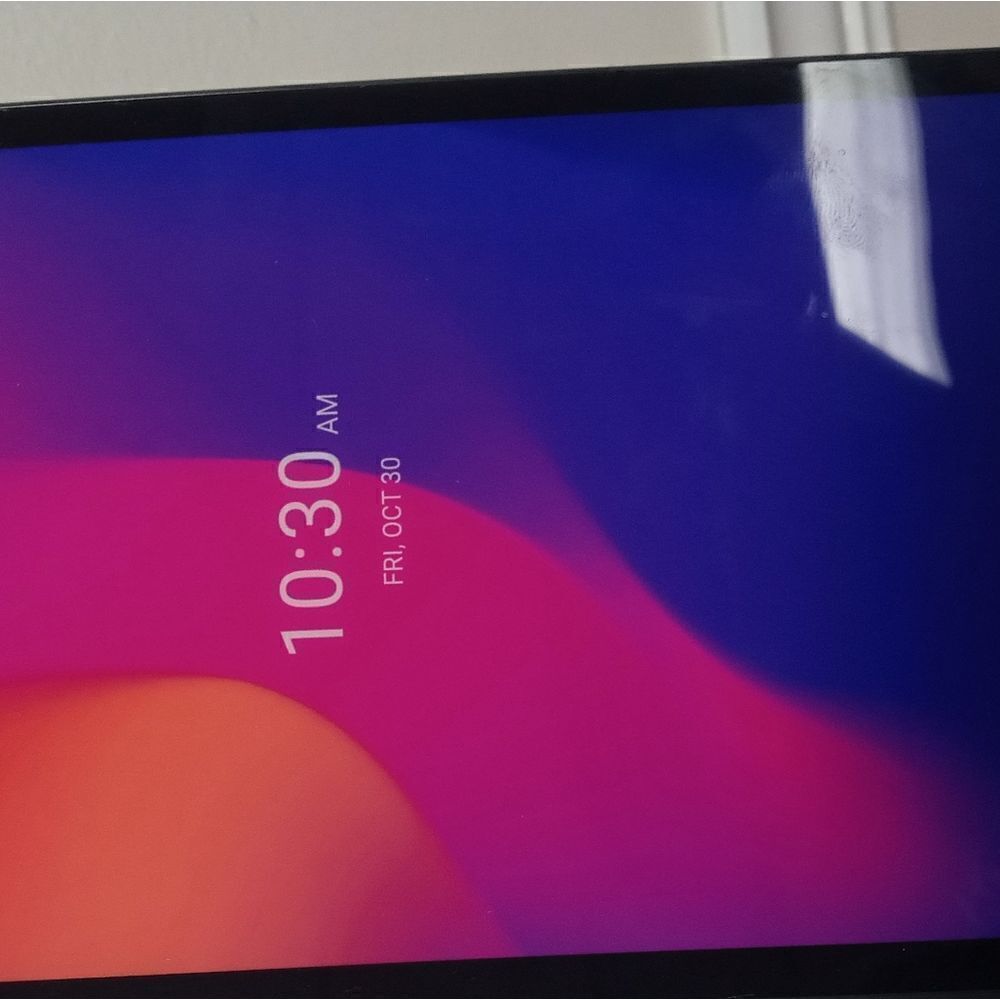 Used Pink Tablet cover - Picture 5 of 11